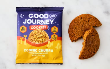 Churro Cookie
