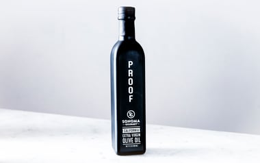 100% California-Grown Extra Virgin Olive Oil