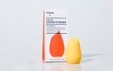 Volumize Solid Conditioner Bar