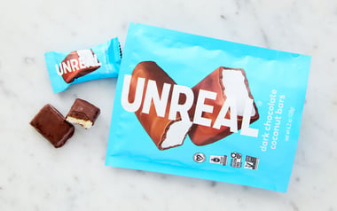 Dark Chocolate Coconut Bars