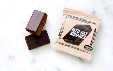 Brownie Batter Functional Chocolate Square