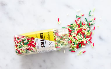 Christmas Softies Sprinkles