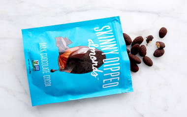 Dark Chocolate Cocoa Almonds