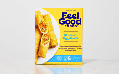 Chicken Egg Rolls