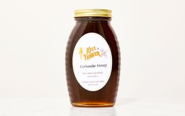 Coriander Honey