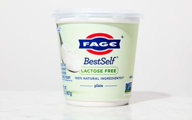 Lactose-Free Plain Greek Yogurt