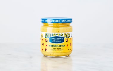 Horseradish Mustard