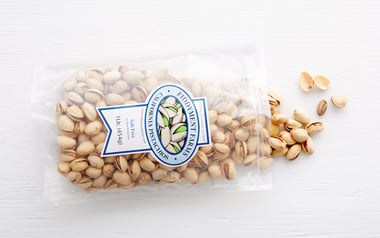 Unsalted Pistachios
