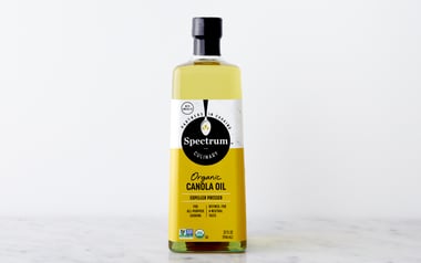 Organic Canola Oil