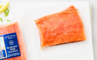 Reefnet Pink Salmon (Frozen)