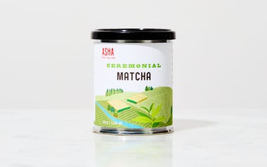 Ceremonial Matcha