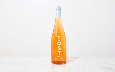 Non-Alcoholic Sparkling Rosé