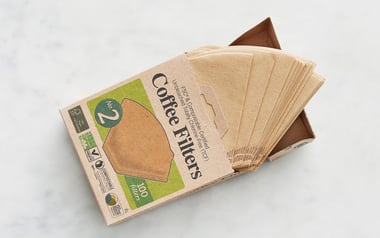 No. 2 Coffee Filters