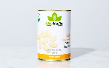 Organic Butter Beans