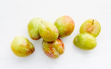 Organic Flavor Grenade Pluots