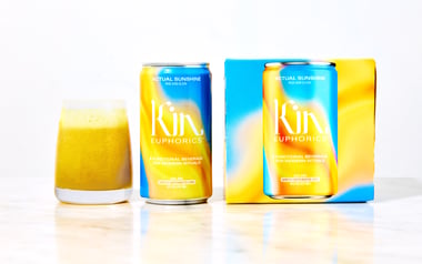 Actual Sunshine Functional Beverage