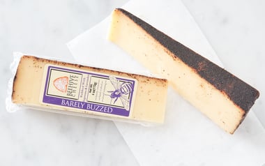Barely Buzzed Cheddar Wedge