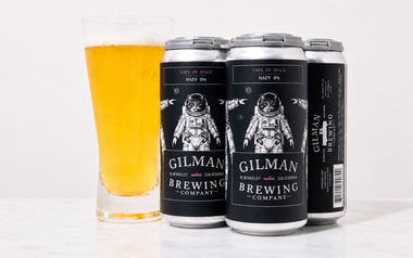 Cats in Space Hazy IPA
