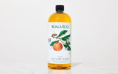 Mandarin Peppermint Liquid Laundry Detergent