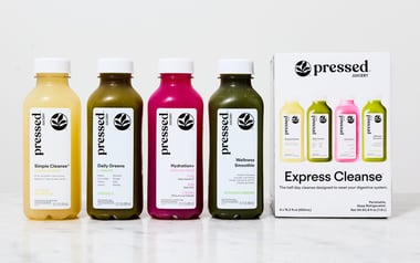 Express Cleanse 4-Pack
