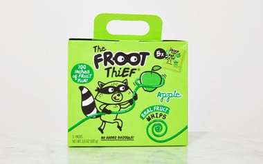 Apple Fruit Whips