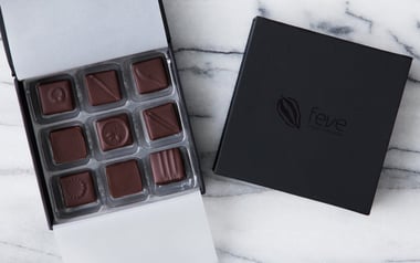 Single Origin Dark Chocolate Truffles