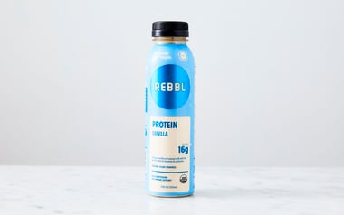 Organic Vanilla Spice Protein