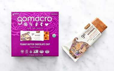 Peanut Butter Chocolate Chip MacroBar Multipack