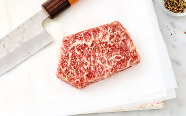 Saga Strip Steak (Frozen)