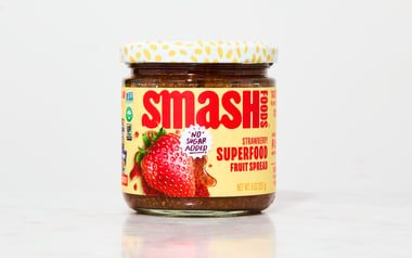 Strawberry Chia Jam