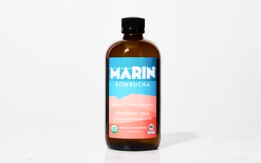 Original Oak Kombucha