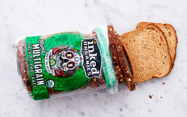 Organic Multigrain Bread