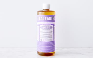 Organic Lavender Castile Soap