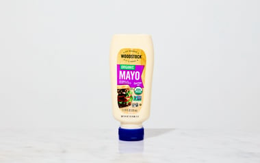 Squeezable Organic Mayonnaise