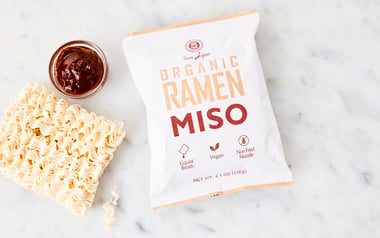 Organic Ramen - Miso