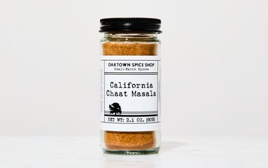 California Chaat Masala