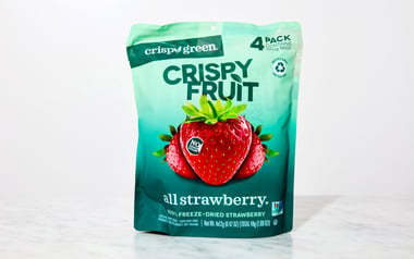 Crispy Strawberries