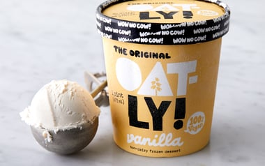 Non-Dairy Vanilla Ice Cream