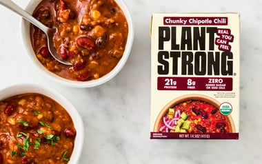 Organic Chunky Chipotle Chili