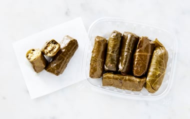 Plant-Based Dolmas