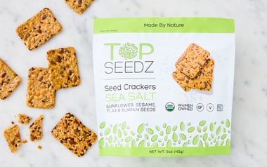 Sea Salt Crackers