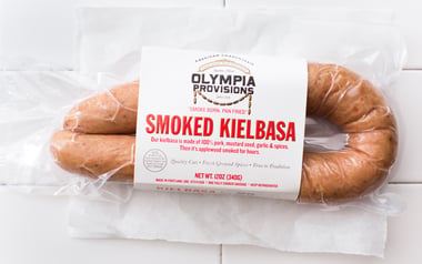 Smoked Pork Kielbasa