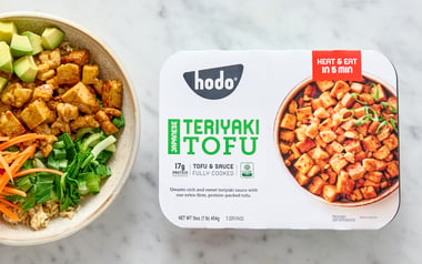 Japanese Teriyaki Tofu