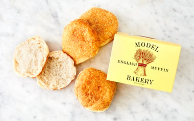 Famous English Muffins