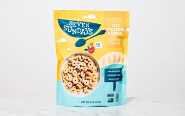 Simply Honey Gluten Free Oat Cereal