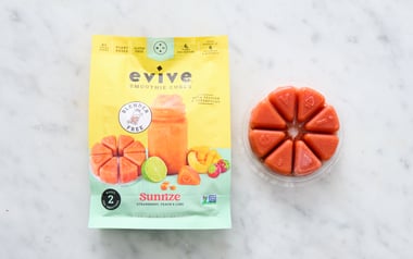 Sunrize Smoothie Cubes