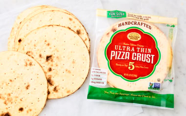 Ultra Thin Pizza Crust 7"