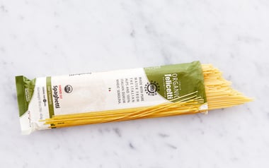 Organic Spaghetti