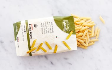 Organic Penne Rigate