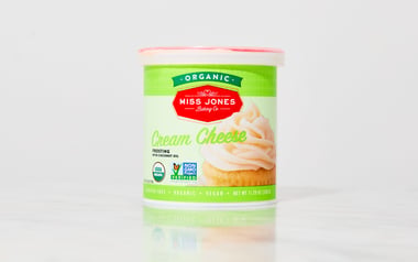 Organic Cream Cheese Frosting